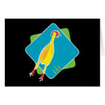 rubber chicken cards