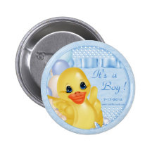 Rubber Duck Button
