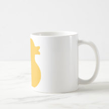 Rubber duck coffee mugs