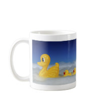 Rubber Duck Family Mug
