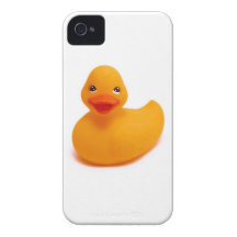 Rubber Duck IPhone Case Case-Mate iPhone 4 Cases