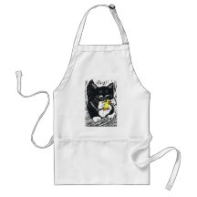 Rubber Duck & Kitten Apron