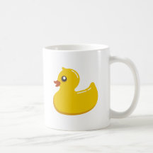 Rubber Duck Mug