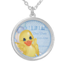 Rubber Duck Necklace