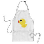Rubber Duckie Apron