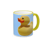 Rubber Duckie Mug