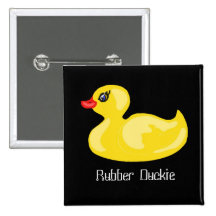 Rubber Duckie Pins