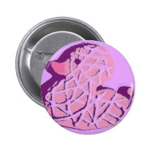 Rubber Duckie Pop Art Pins