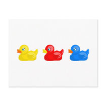 Rubber Ducks