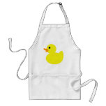 Rubber Ducky Apron