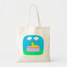 Rubber Ducky Bags
