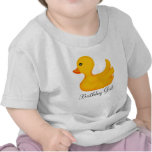 Rubber Ducky Birthday T-Shirt