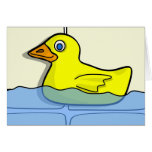 Rubber Ducky cards