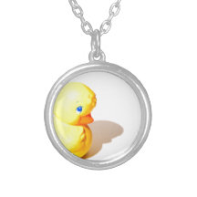 Rubber Ducky - Cute Custom Jewelry