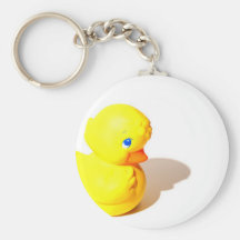 Rubber Ducky - Cute Keychains