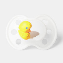 Rubber Ducky - Cute Pacifiers