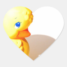 Rubber Ducky - Cute Stickers