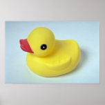 Rubber ducky doll for kids posters