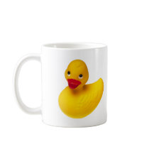 Rubber Ducky - Your the One Mugs