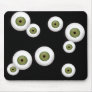 Rubber Eyeball Mouse Pad