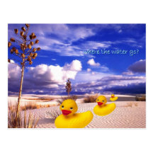 Rubberduck Formation Postcards
