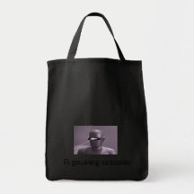 rubbernecker tote bags