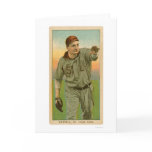Rube Waddell Baseball 1909 Greeting Cards