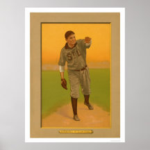 Rube Waddell Browns Baseball 1911 Posters