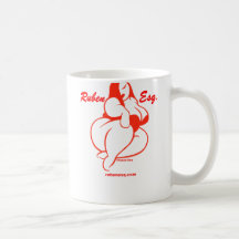 Ruben Esq Logo Mug