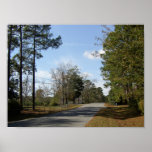 Ruburban Fall Print