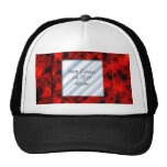 Ruby Frame Hats