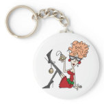 Ruby Keychains