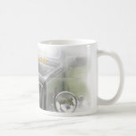Ruby Mug White, Austin Seven Ruby