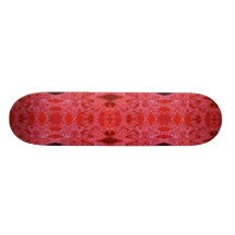 ruby red skate deck