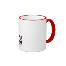 Ruby Red Tzaddik Mug
