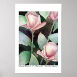 Ruddy Roses No. 2 Print