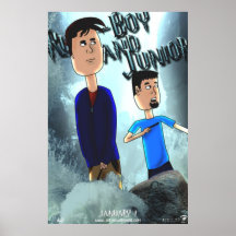 Rude-Boy and Junior Episode 8 Poster