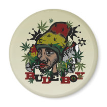 RUDE BOY MAGNETS