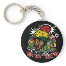 RUDE BOY-W KEYCHAINS
