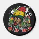 RUDE BOY-W MAGNETS