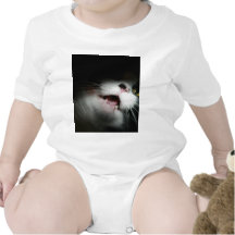 Rude Cat Custom and Sayings Tshirts