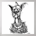 Rude Dog poster
