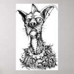 Rude Dog Posters