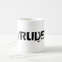 /RuDE Mugs