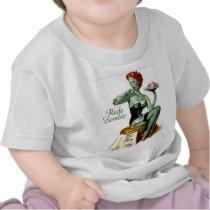 Rude Zombie "The First Bite" T-shirt