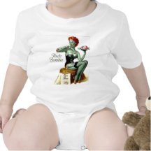 Rude Zombie "The First Bite" Tee Shirt