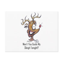 rUdOlF dA rEiNdEeR Postcards