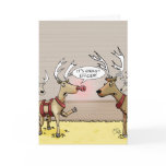 Rudolph cards