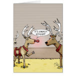 Rudolph Greeting Cards