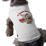 rudolph reindeer wannabe puppy dog dog clothes